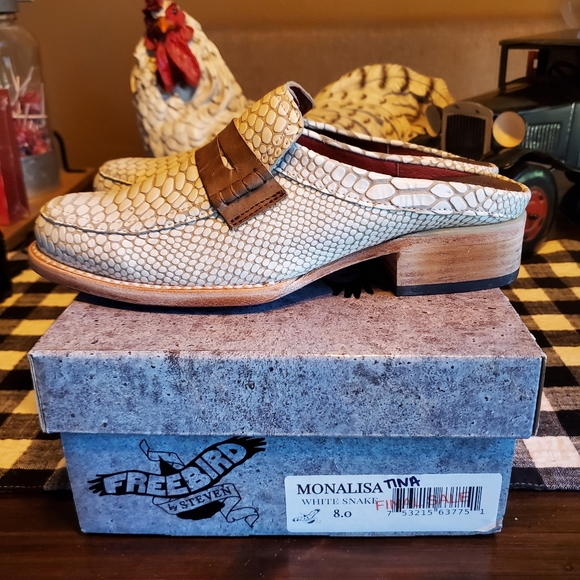 FreeBird Monalisa loafers - Picture 6 of 7